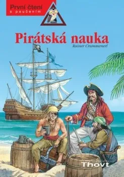 První čtění Pirátská nauka - Renée Hollerová; Silvia Christophová