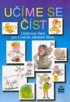 Český jazyk Učíme se číst