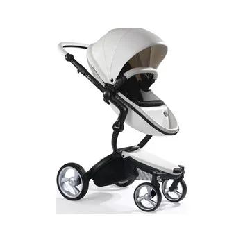 Mima Xari 3G 2015, White Kočárek Mima Xari 3G 2015, White