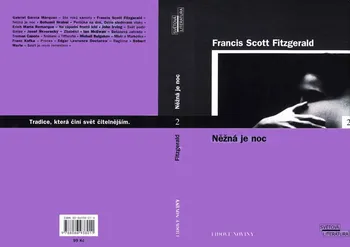 Něžná je noc: Francis Scott