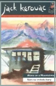 Cizojazyčná kniha Sám na vrcholu hory Alone on a Mountaintop