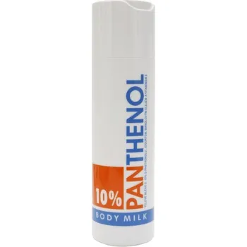 Tělový krém Panthenol mléko 10% s jogurtem 200ml