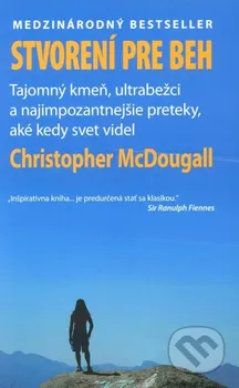 Stvorení pre beh: Christopher McDougall