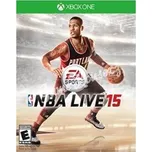 NBA Live 15 Xbox One