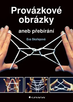 Provázkové obrázky aneb přebírání - Eva Skořepová