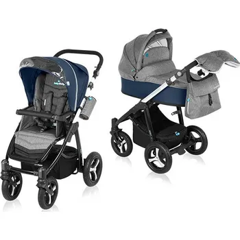 Kočárek Baby Design Husky 2015
