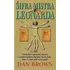 Šifra mistra Leonarda - Dan Brown (2012, polotuhá flexo)