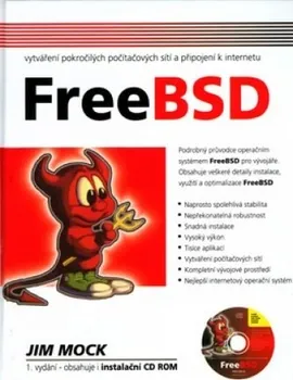 FreeBSD + CD: Jim Mock