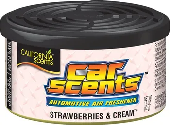 Vůně do auta California Scents Car Scents
