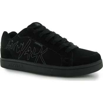 Airwalk Neptune dětské skate boty Shoes, černé