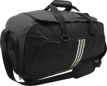 taška adidas 3 Stripe Essentials Bag Black/White
