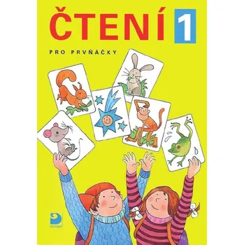 Český jazyk Čtení 1: Pro prvňáčky - Miroslava Čížková Pišlova (2020, brožovaná)