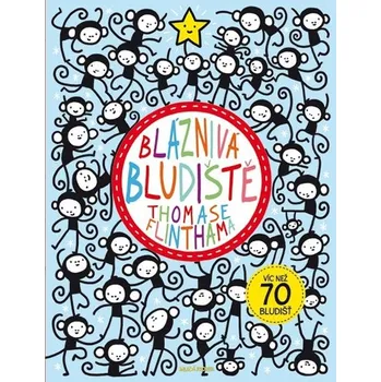 Bystrá hlava Bláznivá bludiště - Thomas Flintham