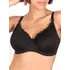 Těhotenská podprsenka Mateřská kojící podprsenka CHANGE Florence Maternity Black