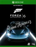 Forza Motorsport 6 XBox One 