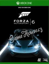 Hra pro Xbox One Forza Motorsport 6 XBox One 