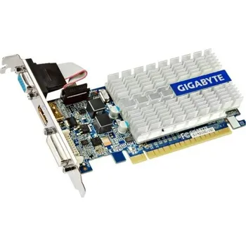 Grafická karta Gigabyte nVidia 210 (GV-N210SL-1GI)