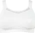 Dámské termo spodní prádlo Sportovní podprsenka CHANGE Sport bílá