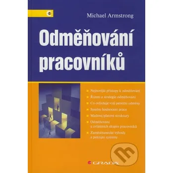 Odměňování pracovníků - Michael Armstrong