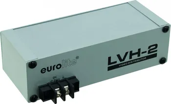 Příslušenství k projektoru Eurolite LVH-2 video rozbočovač