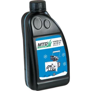 Motorový olej MTD 196-01009 SAE 5W-30 1 l