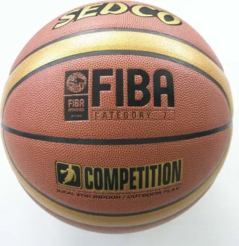 Basketbalový míč Basketbalový míč SEDCO Competition 7