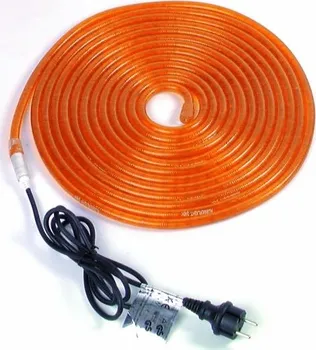 LED páska Rubberlight 5, oranžový, 5m