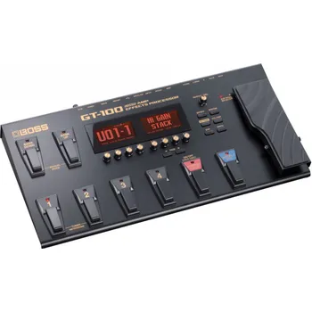 Boss GT-100 Kytarový efekt Boss GT-100