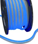 LED Neon Flex 230 V, EC, modrá, 100 cm