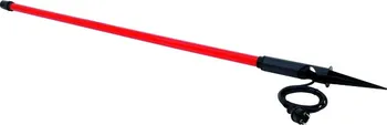 Dekorativní svítidlo Eurolite neónová tyč T8, 36 W, 134 cm, červená, L