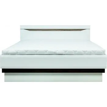 Postel Bog Fran Lionel LI12 200 x 160 cm dub Sonoma