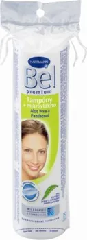 Kosmetický tampón Bel premium odličovací tampóny (75ks) kulaté