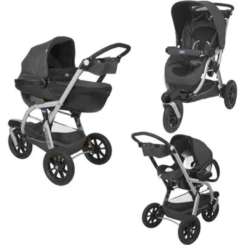 Kočárek Chicco Trio Activ 3 2015 sada 