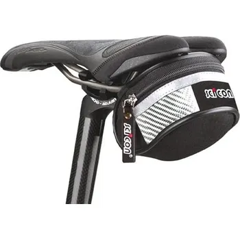 brašna na kolo Scicon Vortex 480 Black/White Carbon