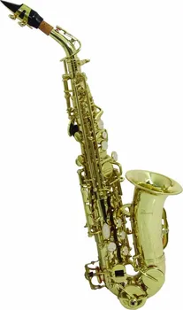 Saxofon Dimavery SP-20 Bb Sopransaxophon