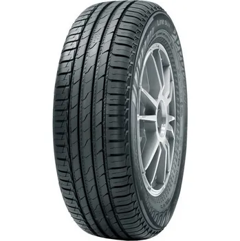 4x4 pneu Nokian Line SUV 225/65 R17 106 H XL
