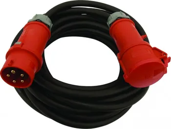 Prodlužovací kabel Prodlužovací kabel CEE, 3x32 A, 5x6 mm2, 25 m
