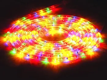 LED páska Rubberlight 5, multicolor, 5m