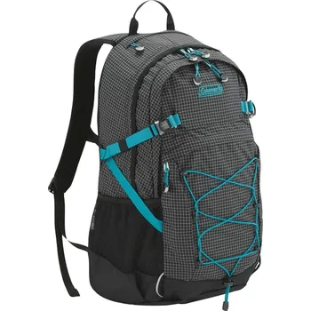 turistický batoh Coleman City Zen 30 l šedý