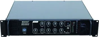 Hi-Fi Zesilovač Omnitronic MPZ-500.6