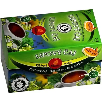 Lipový čaj 20x1.5g Fytopharma