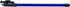Dekorativní svítidlo Eurolite neónová tyč T8, 18 W, 70 cm, modrá, L