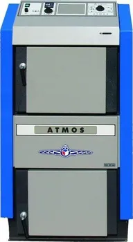 Kotel Atmos DC 25 S s elektronickou regulací ACD 01
