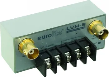 Příslušenství k projektoru Eurolite LVH-8 video regulační relé