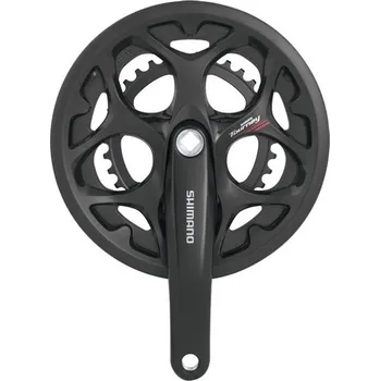 Klika na kolo Shimano FC-A070 kryt 170 mm černé