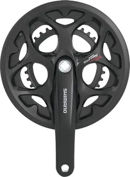 Klika na kolo Shimano FC-A070 kryt 170 mm černé