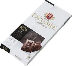 Čokoláda TaiTau Hořká čokoláda Exclusive 82% 100g