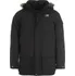 Pánská parka Karrimor Parka Mens Black