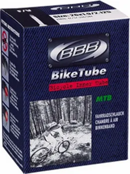 Duše na kolo Duše BBB BTI-64 BikeTube 26 x 2.125/2.25 AV