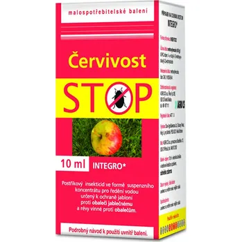 Pesticid Agro Praktik Stop Červivost 10 ml